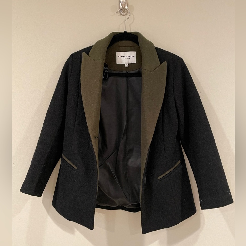 Petite Studio Verbena Coat Size XS